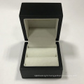 Promotional Hot Selling High-Grade Wooden Ring Box